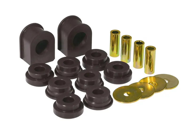 Prothane Front Sway Bar Bushings For 1999–2004 Ford F-250 Super Duty 4Wd – 30Mm Diameter, Black Rubber 1