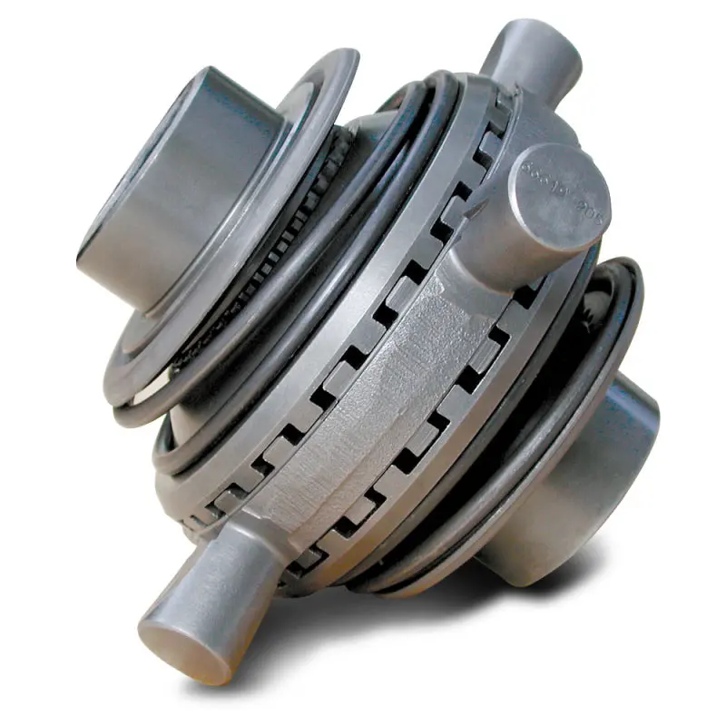 Eaton No-Slip Limited-Slip Differential – 30-Spline, Designed For Gibson Battle Axle Applications 1