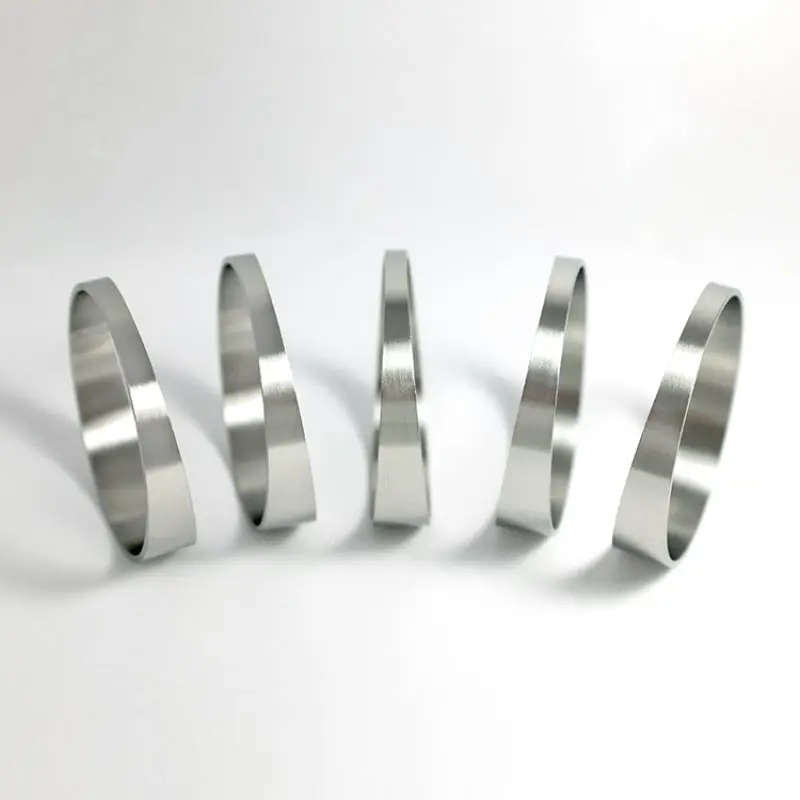 Stainless Bros 5-Inch X 1.5D / 7.5-Inch Clr Pie-Cut Radius Elbows – 16-Gauge, 5-Pack 1