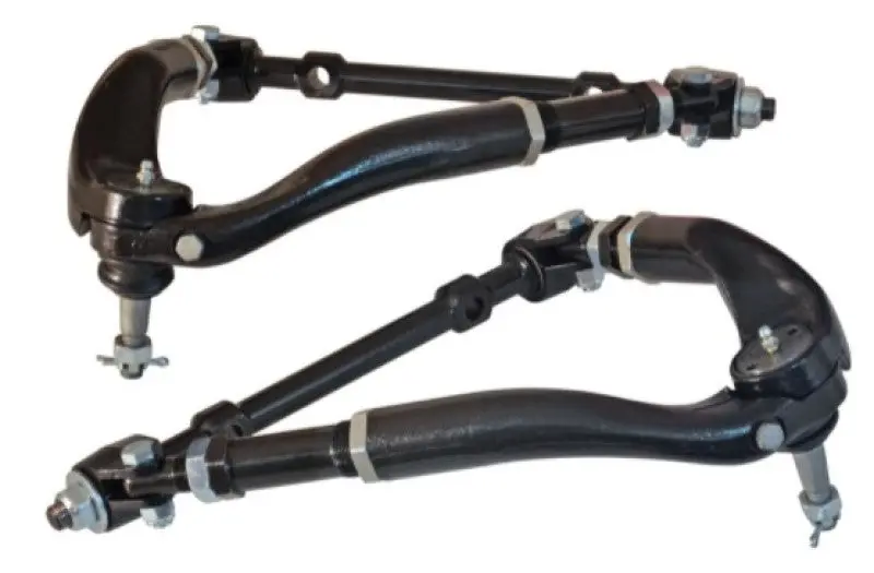 Spc Performance Adjustable Upper Control Arms For First-Gen Chevrolet Camaro & Nova (F-Body) 1