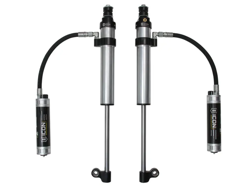 Icon 2007+ Toyota Tundra Rxt Rear 2.5 Series Shocks Vs Rr Cdcv - Pair 1
