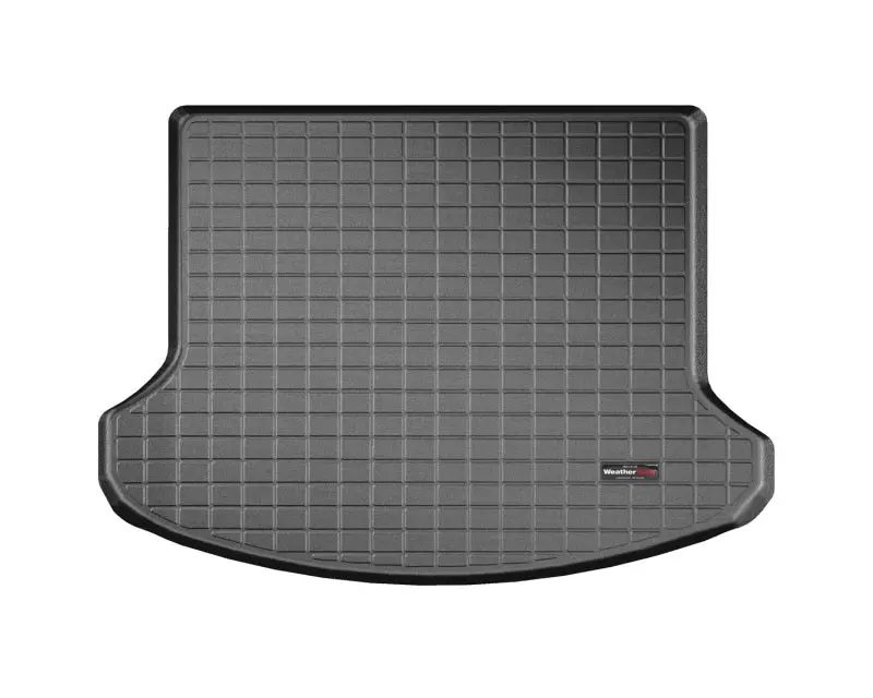 Weathertech 12+ Audi A6 Cargo Liners - Black 1