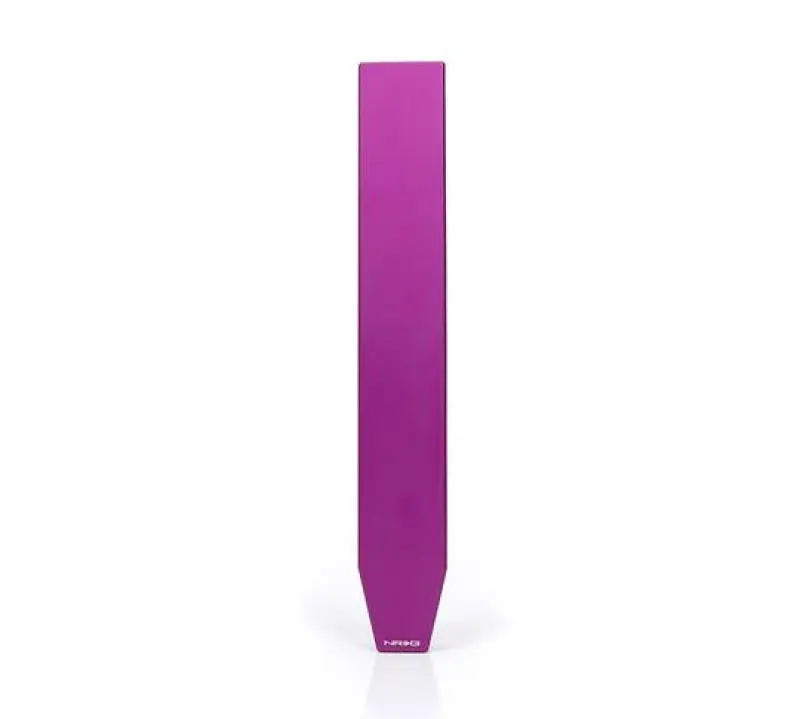 Nrg B.A.J Tall Shift Knob Purple M10X1.5 1