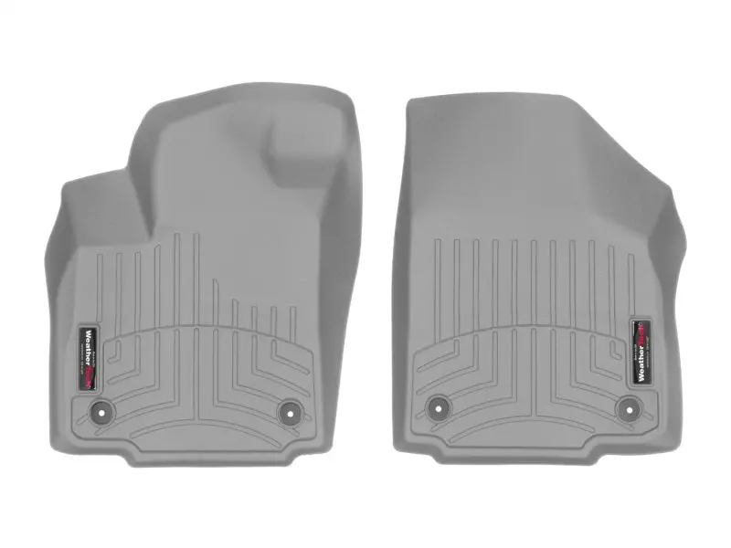 Weathertech Front Floorliners For 2022+ Mitsubishi Outlander – Gray 1