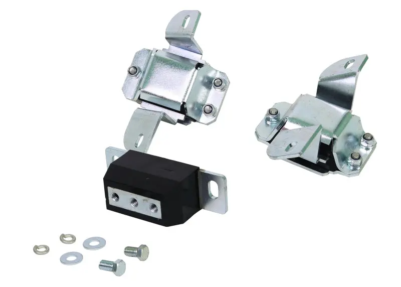 Whiteline Engine And Transmission Mount Kit For 1984 Mercury Capri 1