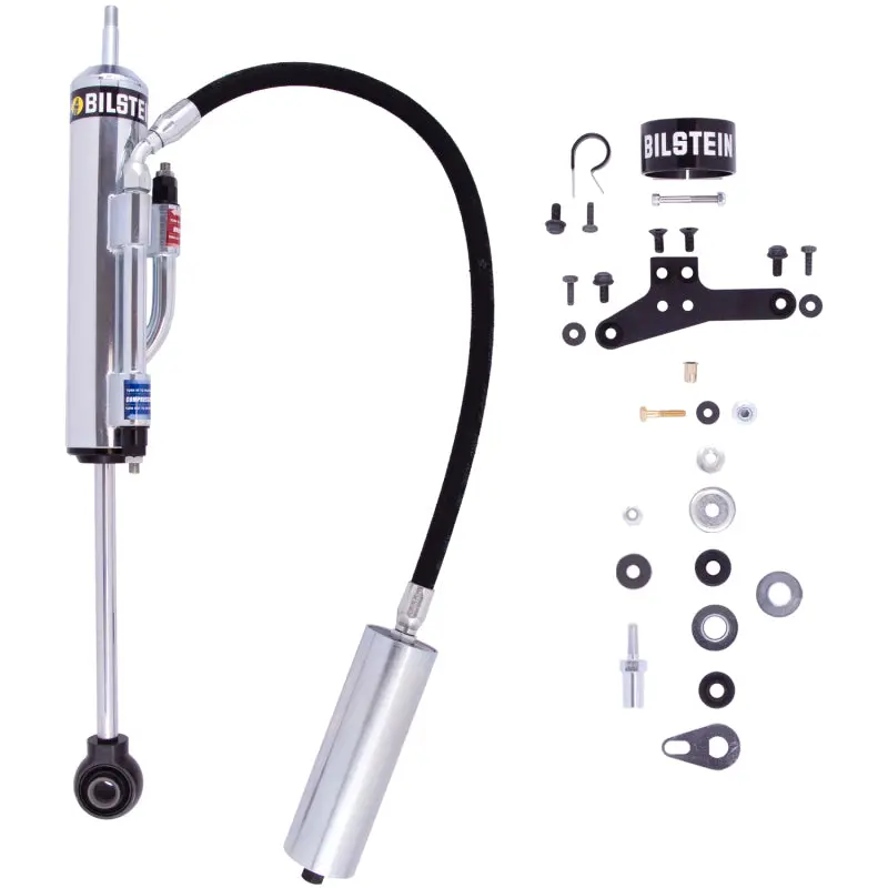 Bilstein B8 8100 Bypass Rear Shock Absorber For 2003–2020 Toyota 4Runner – Monotube, Left-Side Specific 1