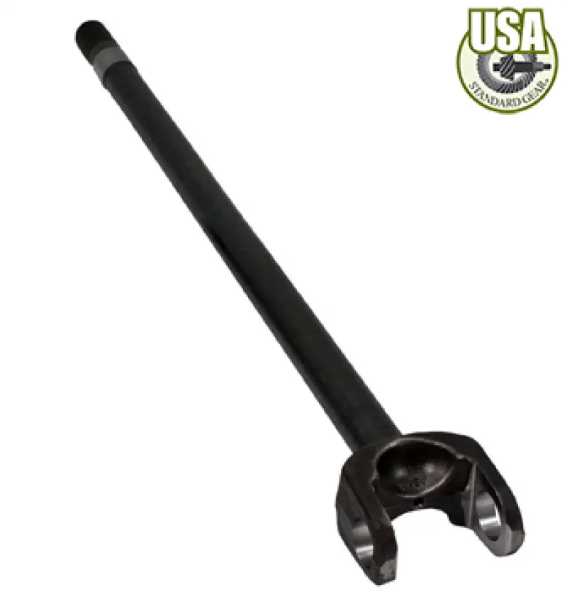 Usa-Made 4340 Chrome-Moly Rh Inner Axle Shaft For Jeep Xj/Tj/Yj – 27-Spline, Compatible With 5-760X U-Joint 1
