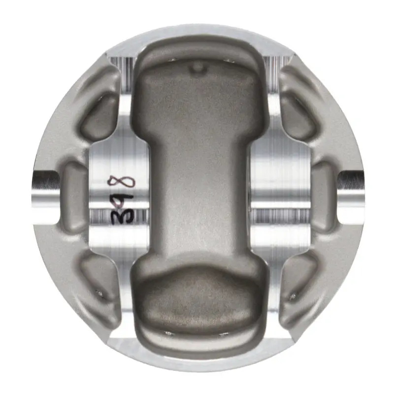 Wiseco Sbc Strutted Flat Top 1.250Inch Ch Piston Shelf Stock 2