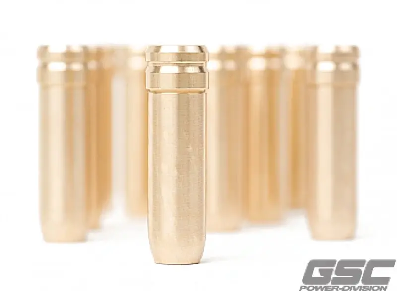 Gsc Power-D Racing Exhaust Valve Guide For Toyota 2Jz – 6.6Mm Stem, .001" Oversize 1