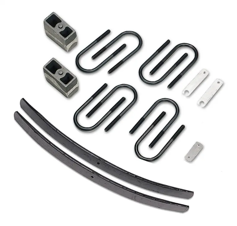 Tuff Country 6-Inch Lift Suspension System – Full Kit For Enhanced Off-Road Capability 1
