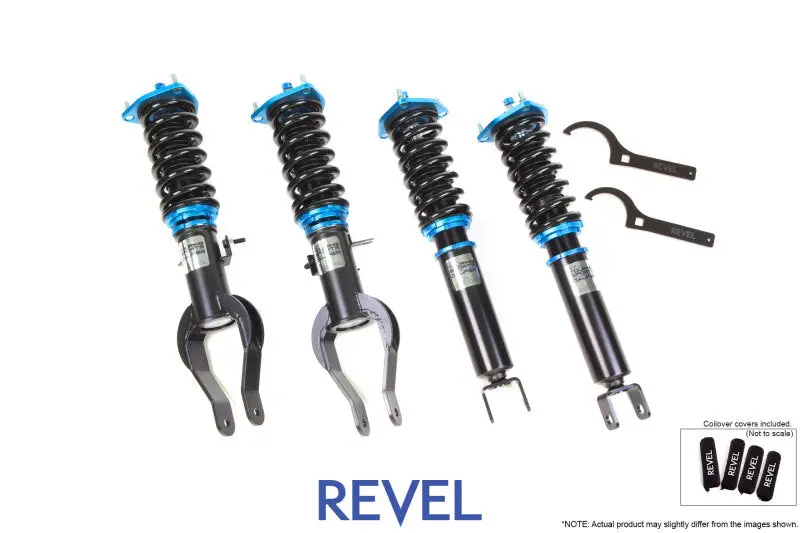 Revel Touring Sport Adjustable Damper Kit For Nissan Gt-R (2008–2019) 1
