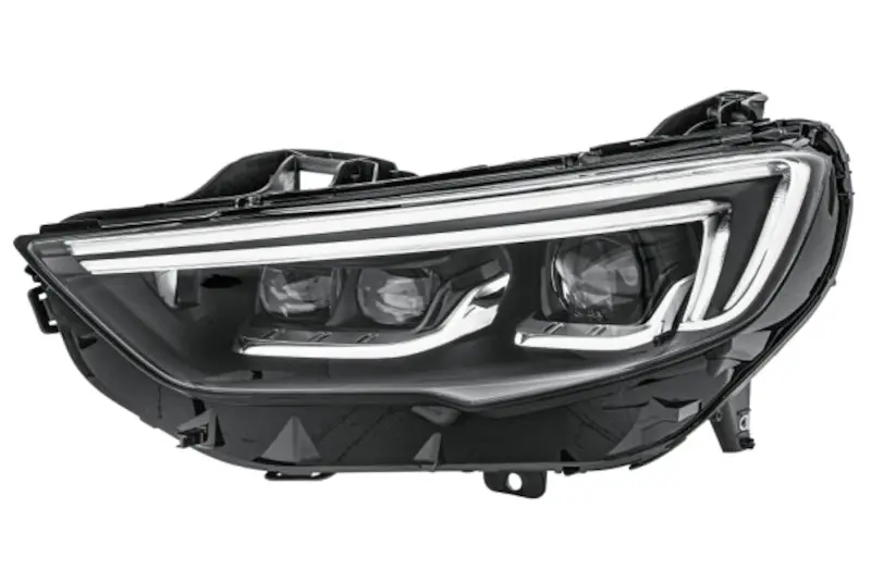 Hella 2019-2020 Buick Regal Sportback Headlight Assembly 1