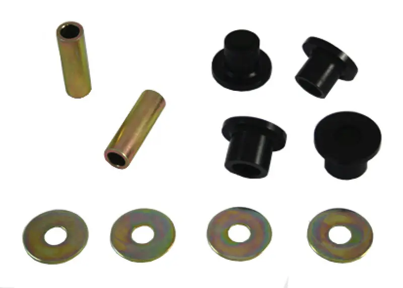 Whiteline Plus Front Steering Rack Mount Bushings For 2002–2009 Lexus Gx470 & 2006+ Toyota Fj Cruiser 2