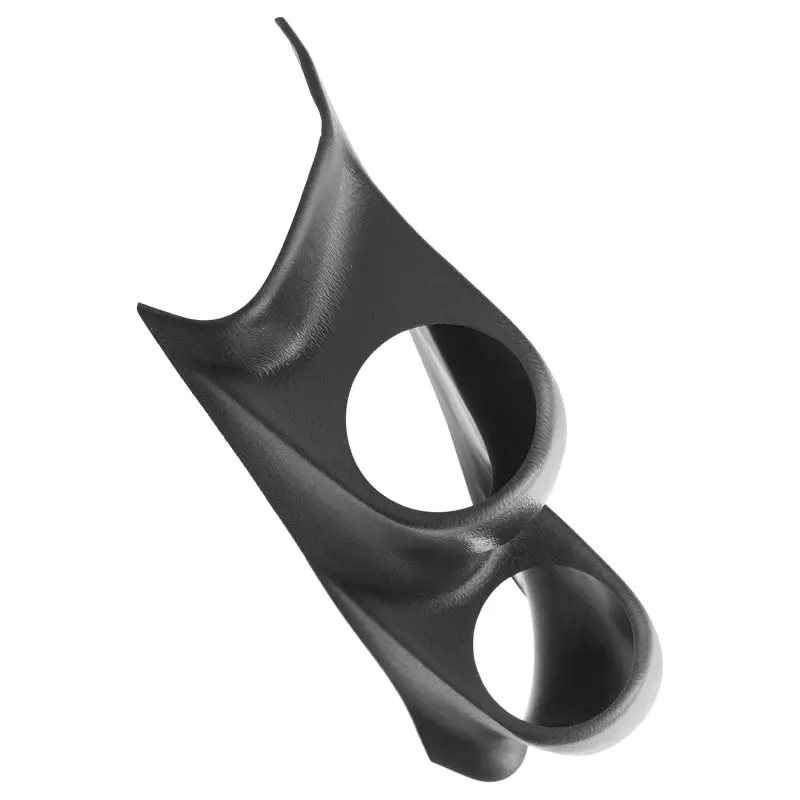 Autometer A-Pillar Dual Gauge Pod For 2001–2003 Honda Civic 2-Door (Non-Si) – Holds Two 2-1/16" Instruments 1