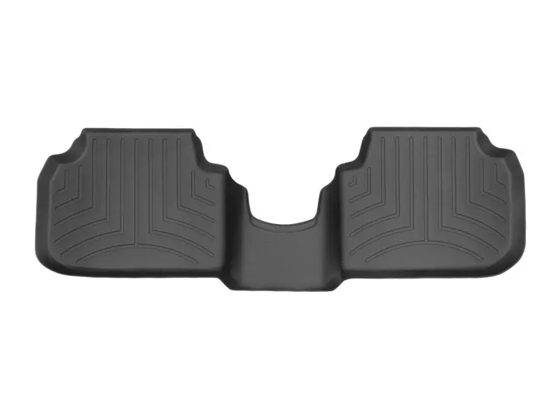 Weathertech Rear Floor Liner For 2016+ Mini Clubman (F54) – Black 1