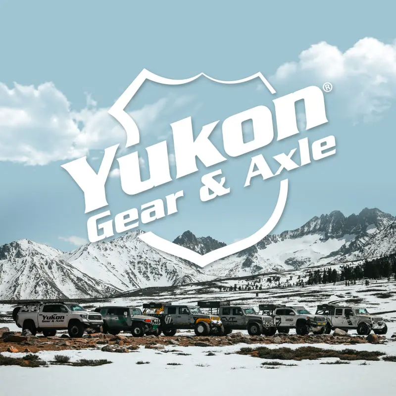Yukon Cut-To-Length 30-Spline Axle Shaft – Compatible With Gm 10.5In & 11.5In Rear Axles (38.2–42.2In Length) 2