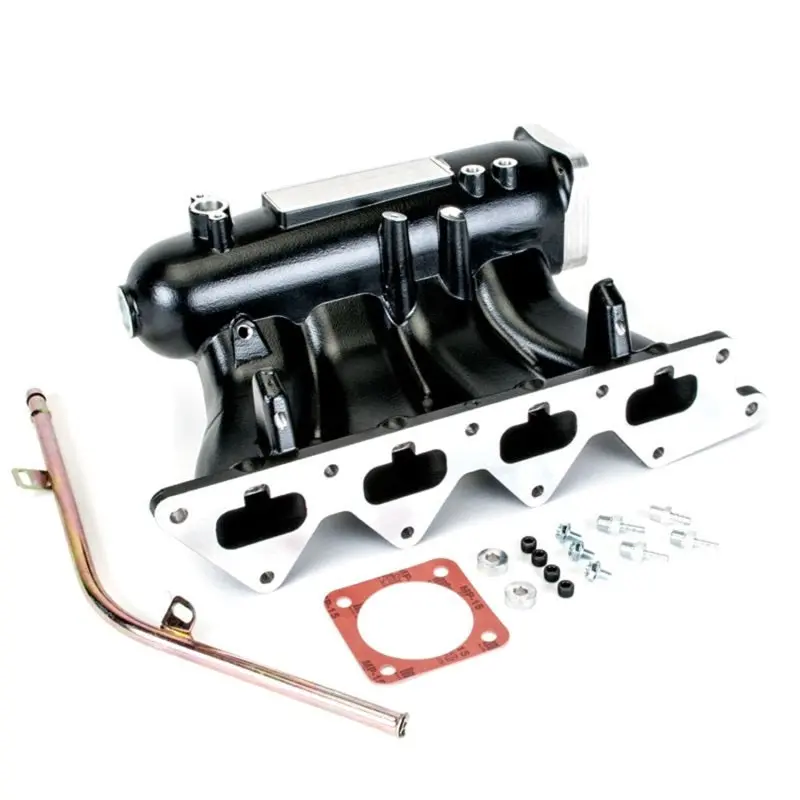 Skunk2 Pro Series Intake Manifold – Black Edition For Mitsubishi Lancer Evolution Viii & Ix (Evo8/Evo9) 1