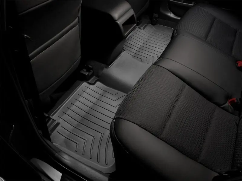 Weathertech Rear Floor Liner For 2016+ Mini Clubman (F54) – Black 2