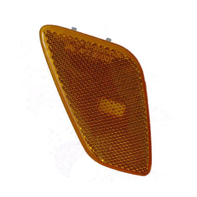 Omix Side Marker Lamp Rh Amber 97-06 Jeep Wrangler 1