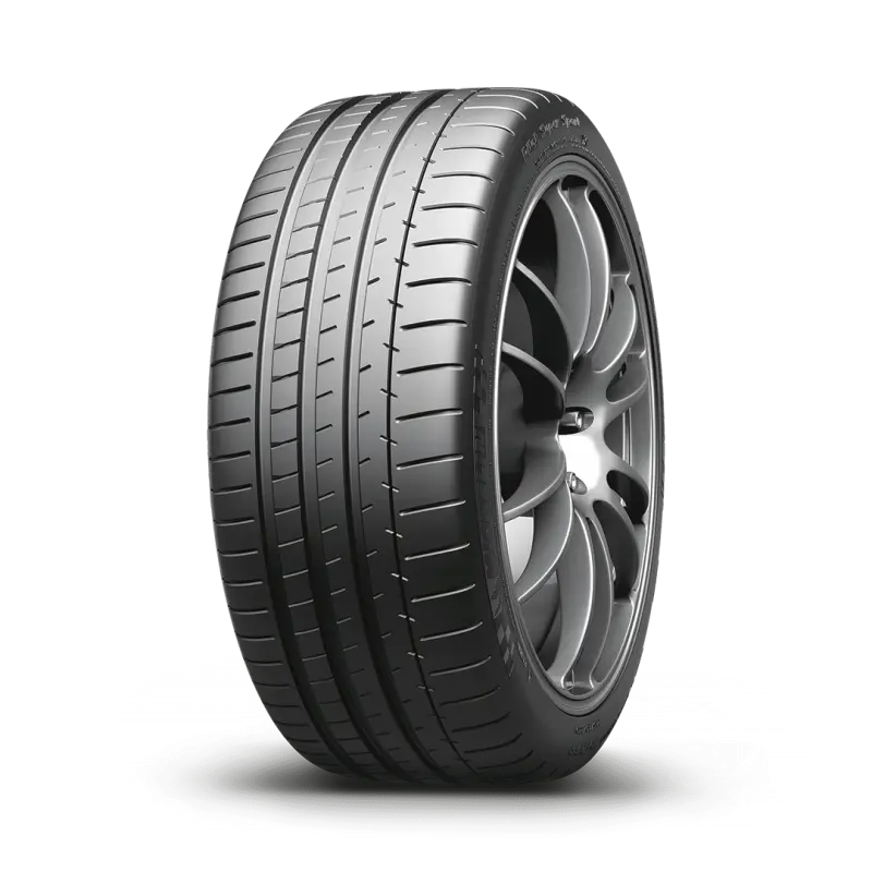 Michelin Pilot Super Sport Zp Performance Tire – 275/35R21 99Y 1
