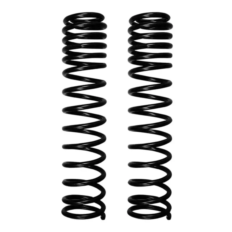 Skyjacker 4-Inch Dual-Rate Long-Travel Front Coil Springs For 2020–2022 Jeep Gladiator Jt Mojave Edition 1