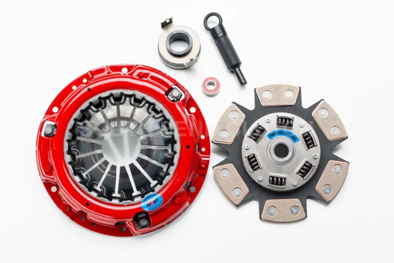 South Bend / Dxd Racing Stage 2 Drag Clutch Kit For 2006–2011 Subaru Impreza Wrx 2.5L 1