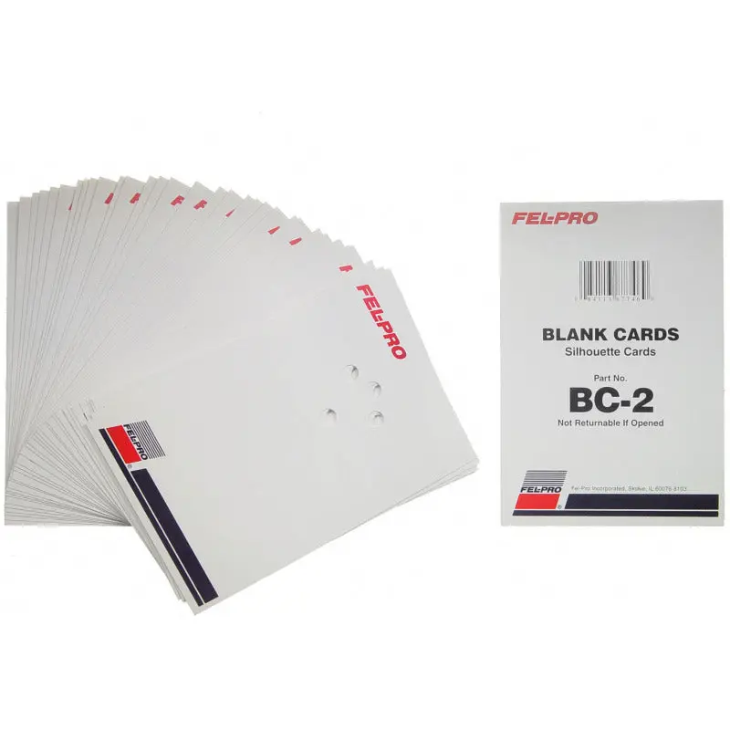 Fel-Pro Bc 2 Gasket Assortment 1