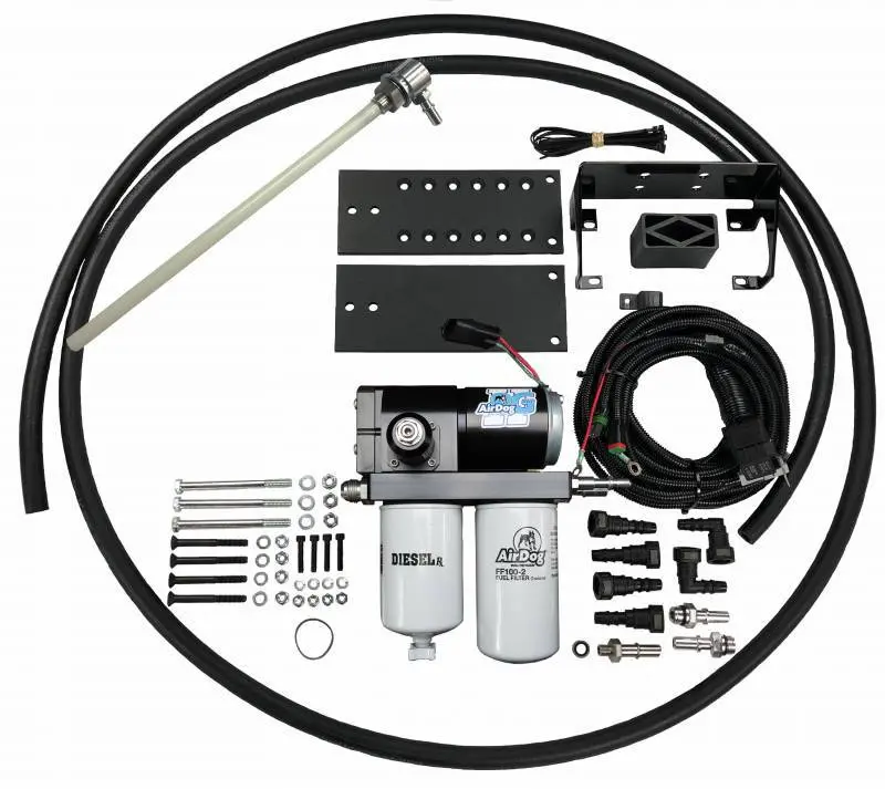 Pureflow Airdog Ii-5G Fuel System For 2019–2020 Ram 6.7L Cummins – Df-165-5G High-Flow Pump 1