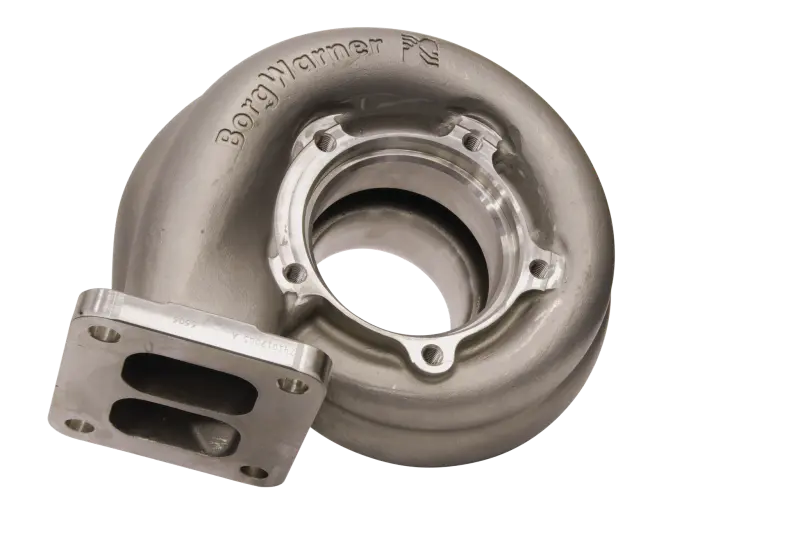 Borgwarner S500Sx Turbine Housing – T6 Mount, 1.00 A/R Ratio, 110Mm Inlet, Vof Configuration 1