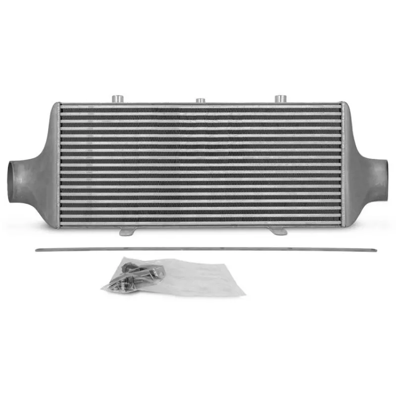 Wagner Tuning Evo2 Competition Intercooler Kit For 1994–1998 Toyota Supra – 3-Inch Inlet/Outlet, Standard Mounting 1