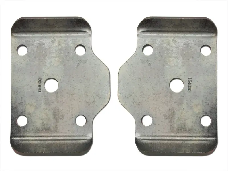 Icon Rear Striker Kit For 2005+ Toyota Tacoma – Designed For U-Bolt Flip Rear Axle Relocation 1