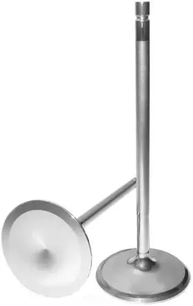 Manley Race Master Intake Valves – 40.5Mm For Nissan Patrol, Sold In Sets Of 12 1