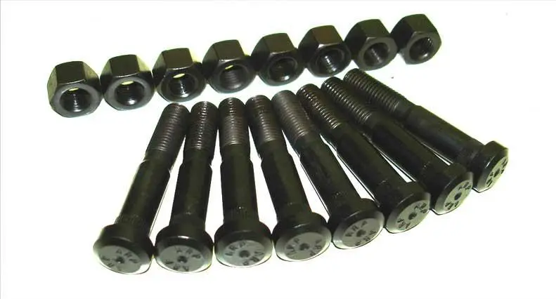 Arp High-Performance Rod Bolt Kit For Nissan Vq35 Engines 1